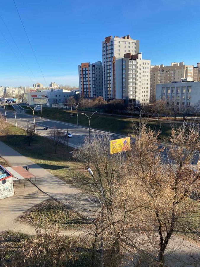Двокімнатна Квартира, Харківська, 25 Sumy Exterior photo